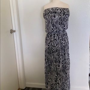 3 for $30....Comfy strapless Summer dress